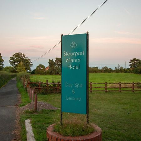 Stourport Manor Hotel Extérieur photo