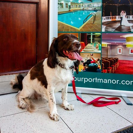 Stourport Manor Hotel Extérieur photo