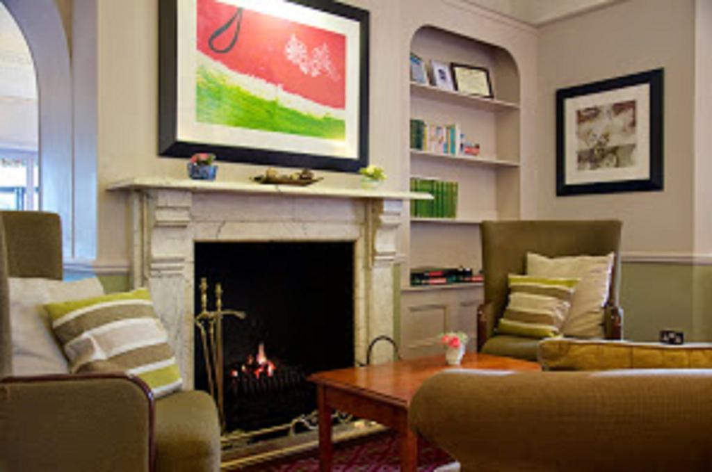 Stourport Manor Hotel Extérieur photo