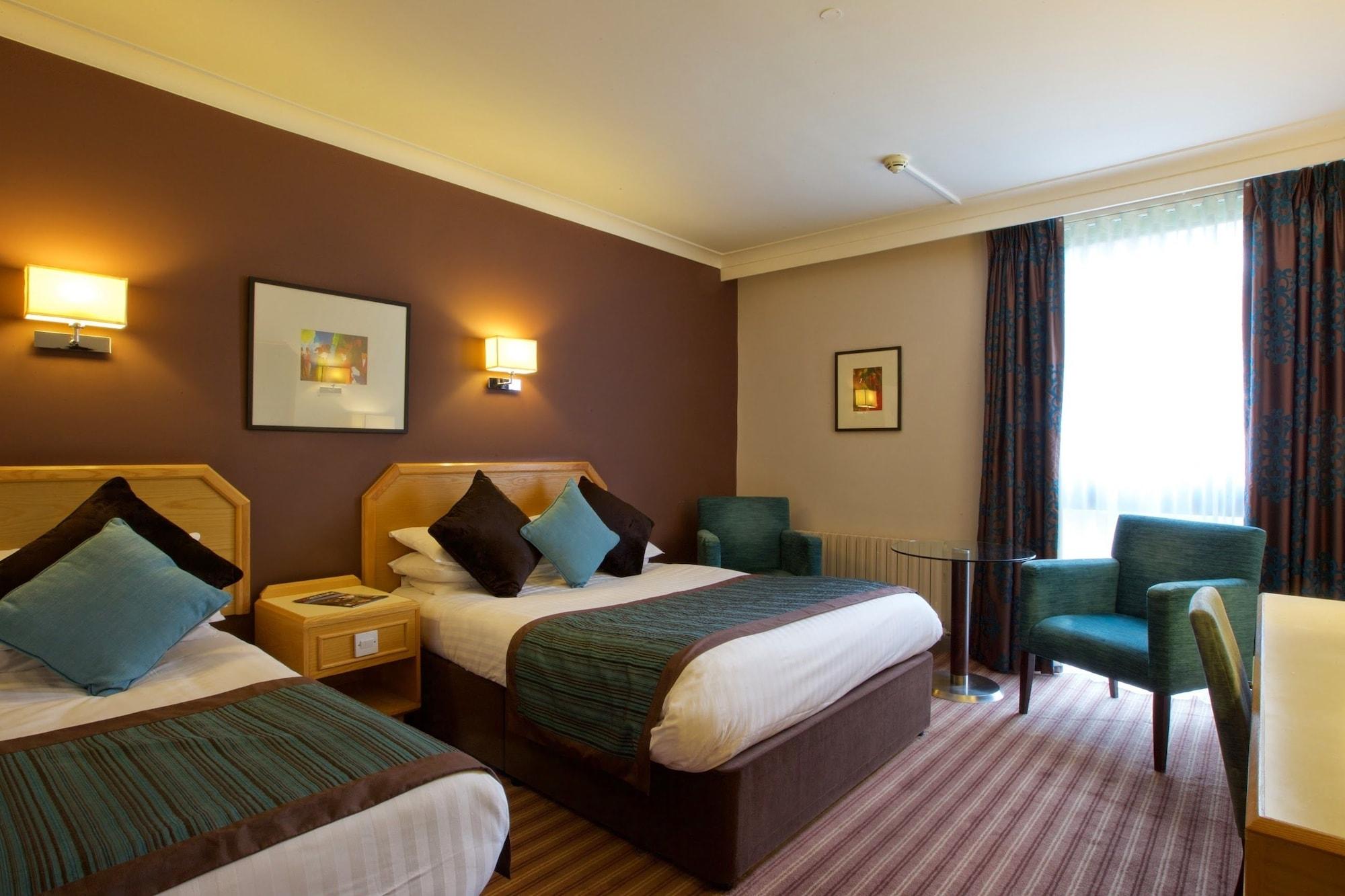 Stourport Manor Hotel Extérieur photo