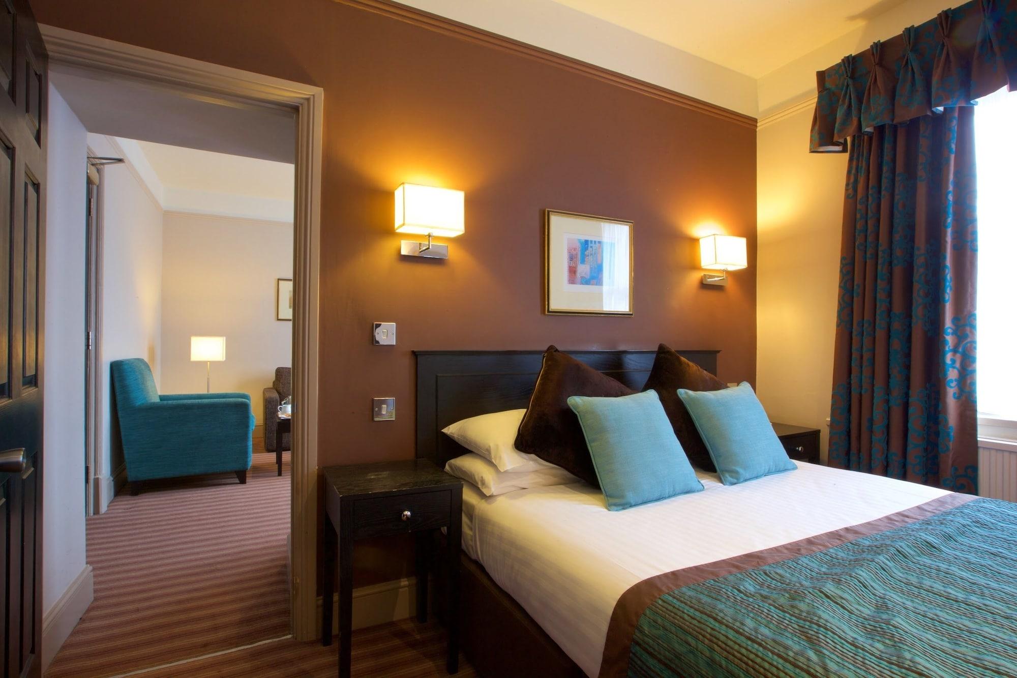 Stourport Manor Hotel Extérieur photo