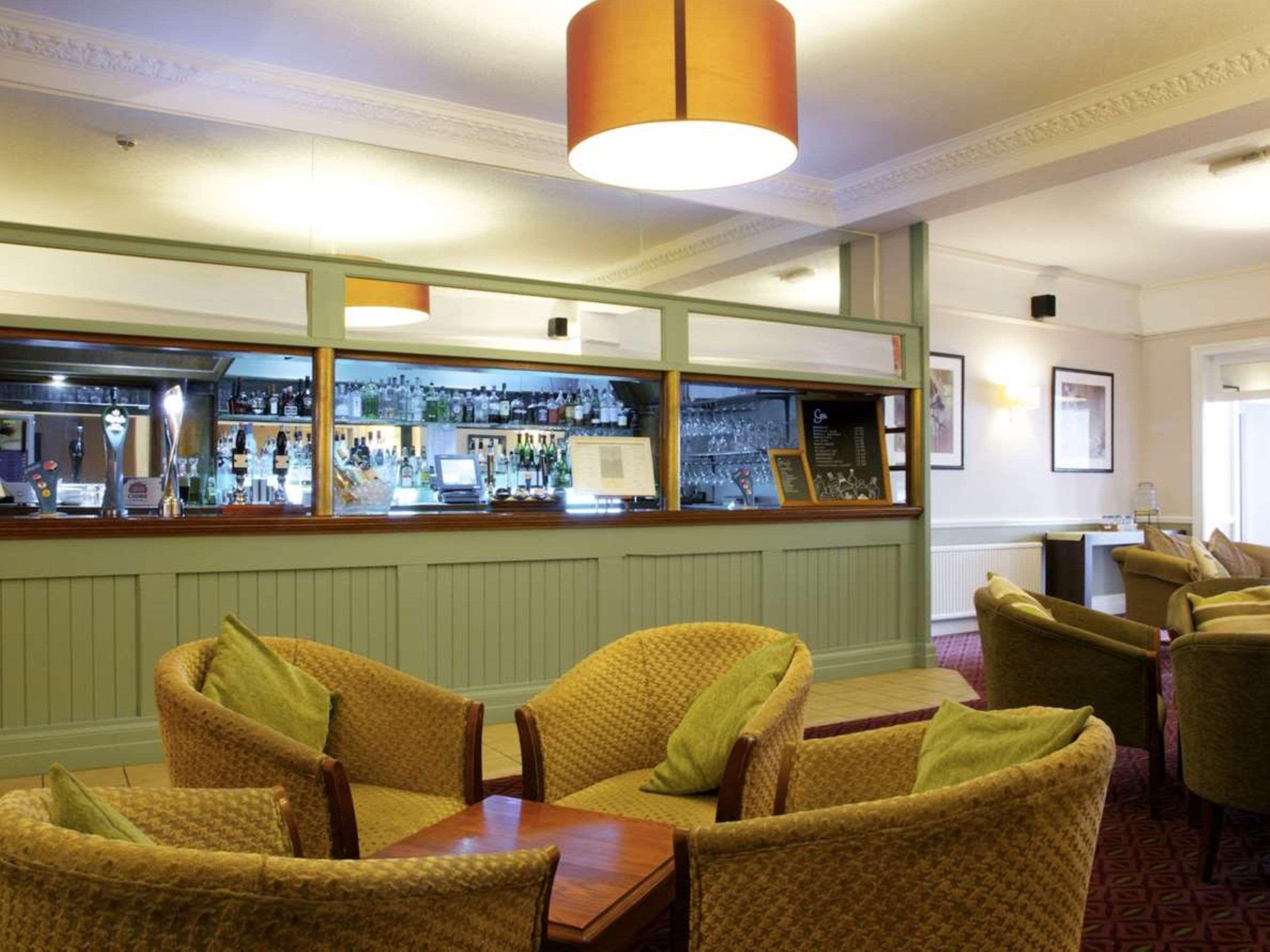 Stourport Manor Hotel Extérieur photo