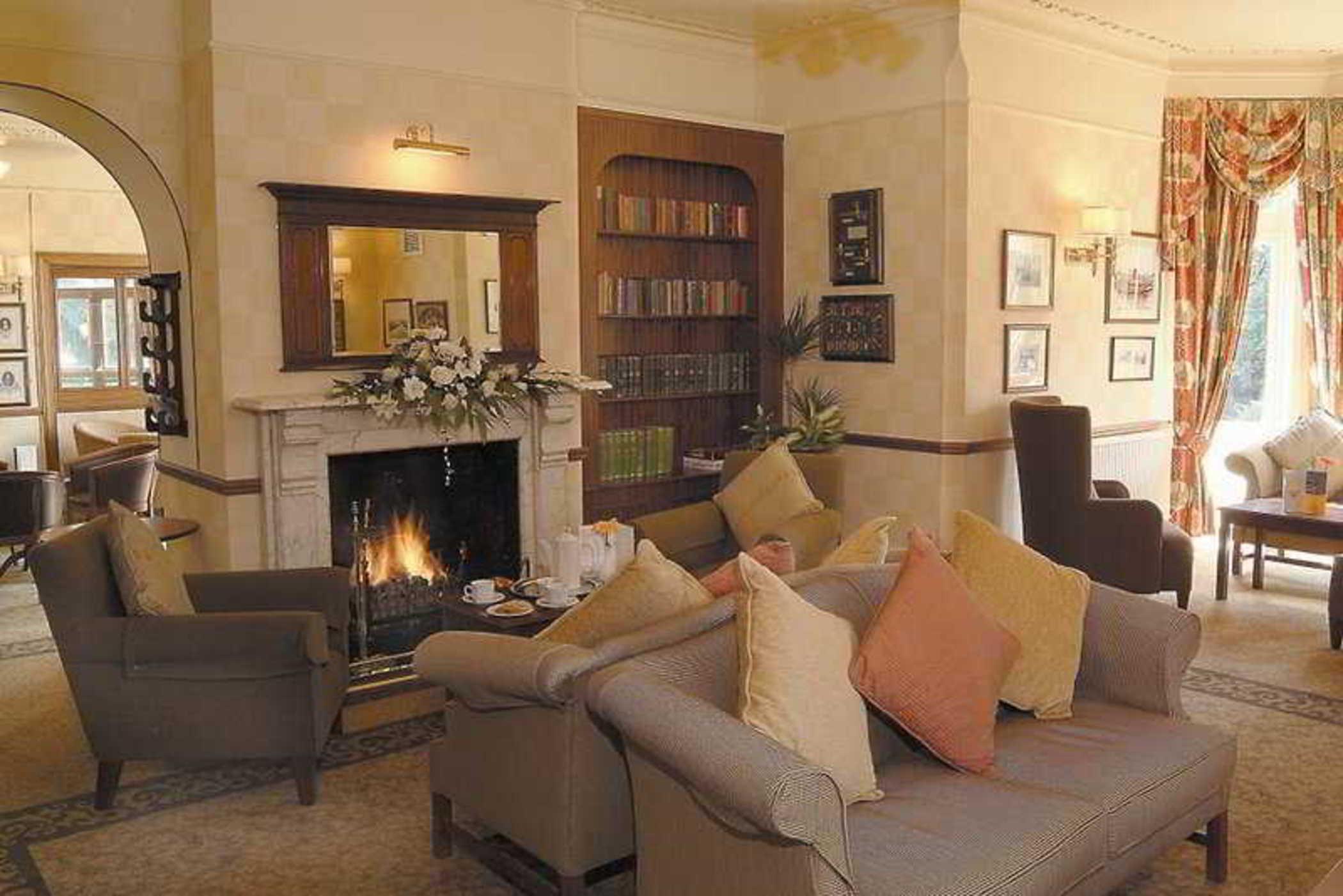 Stourport Manor Hotel Extérieur photo