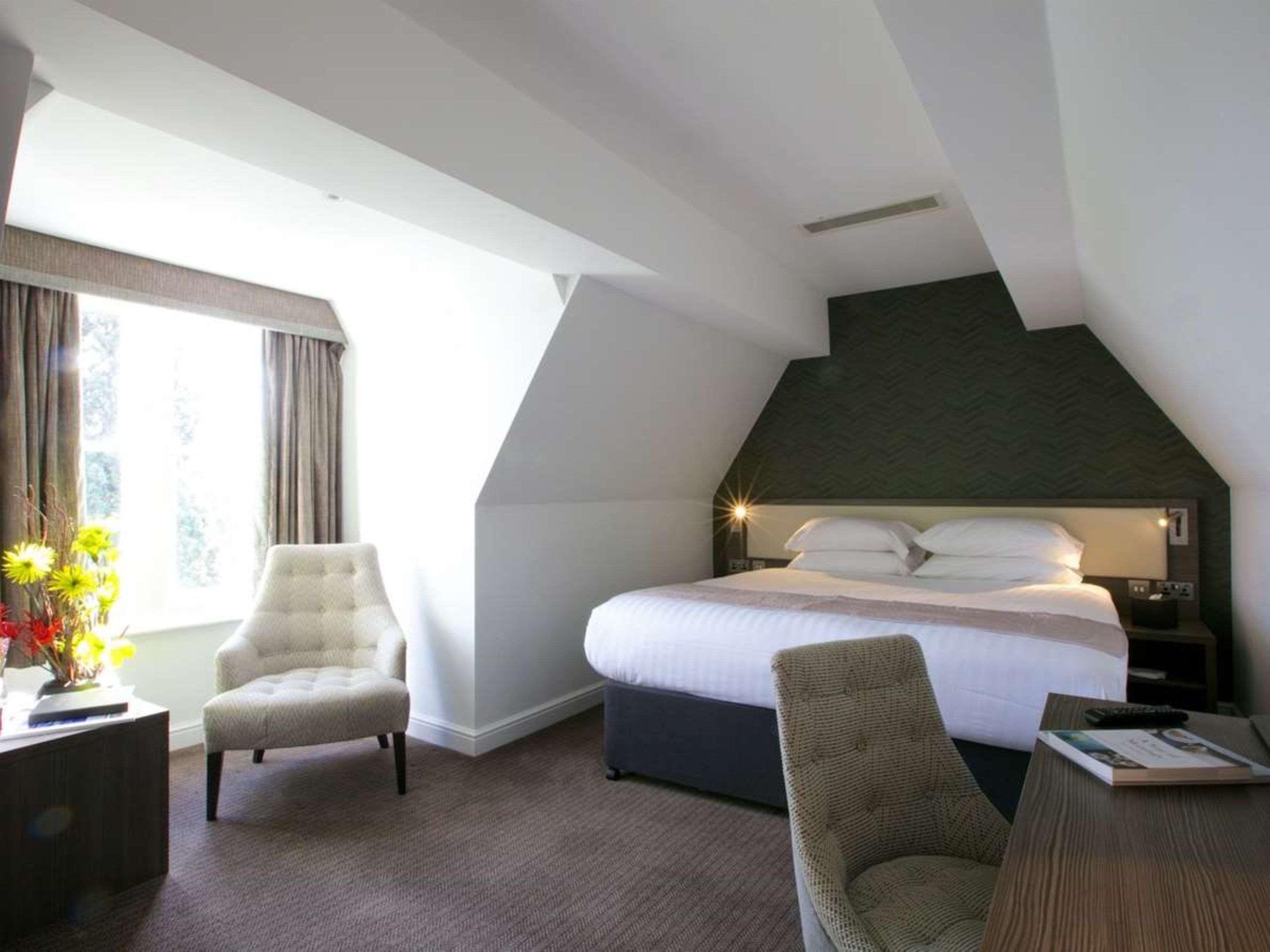 Stourport Manor Hotel Extérieur photo