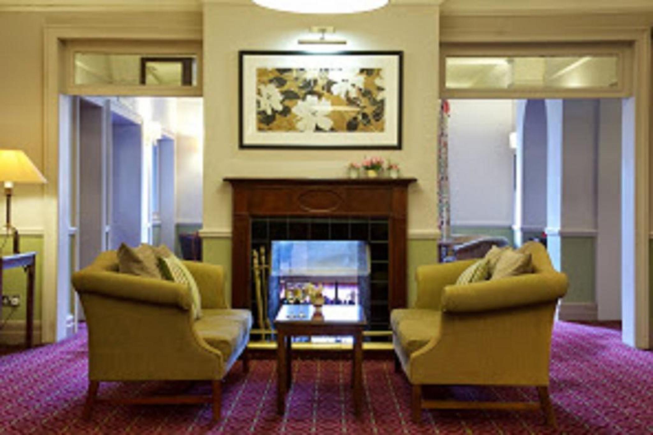 Stourport Manor Hotel Extérieur photo