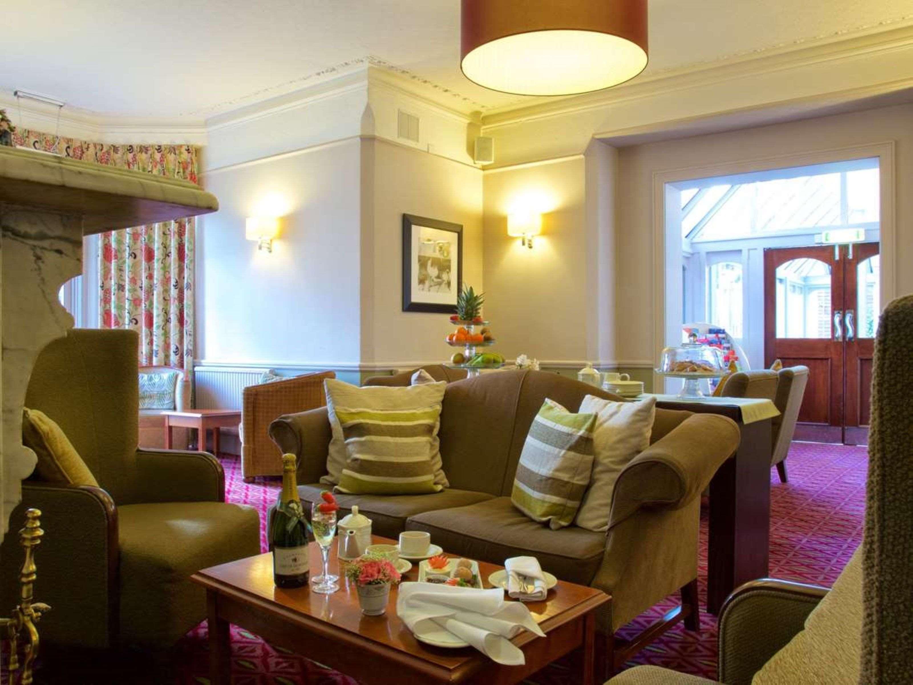 Stourport Manor Hotel Extérieur photo