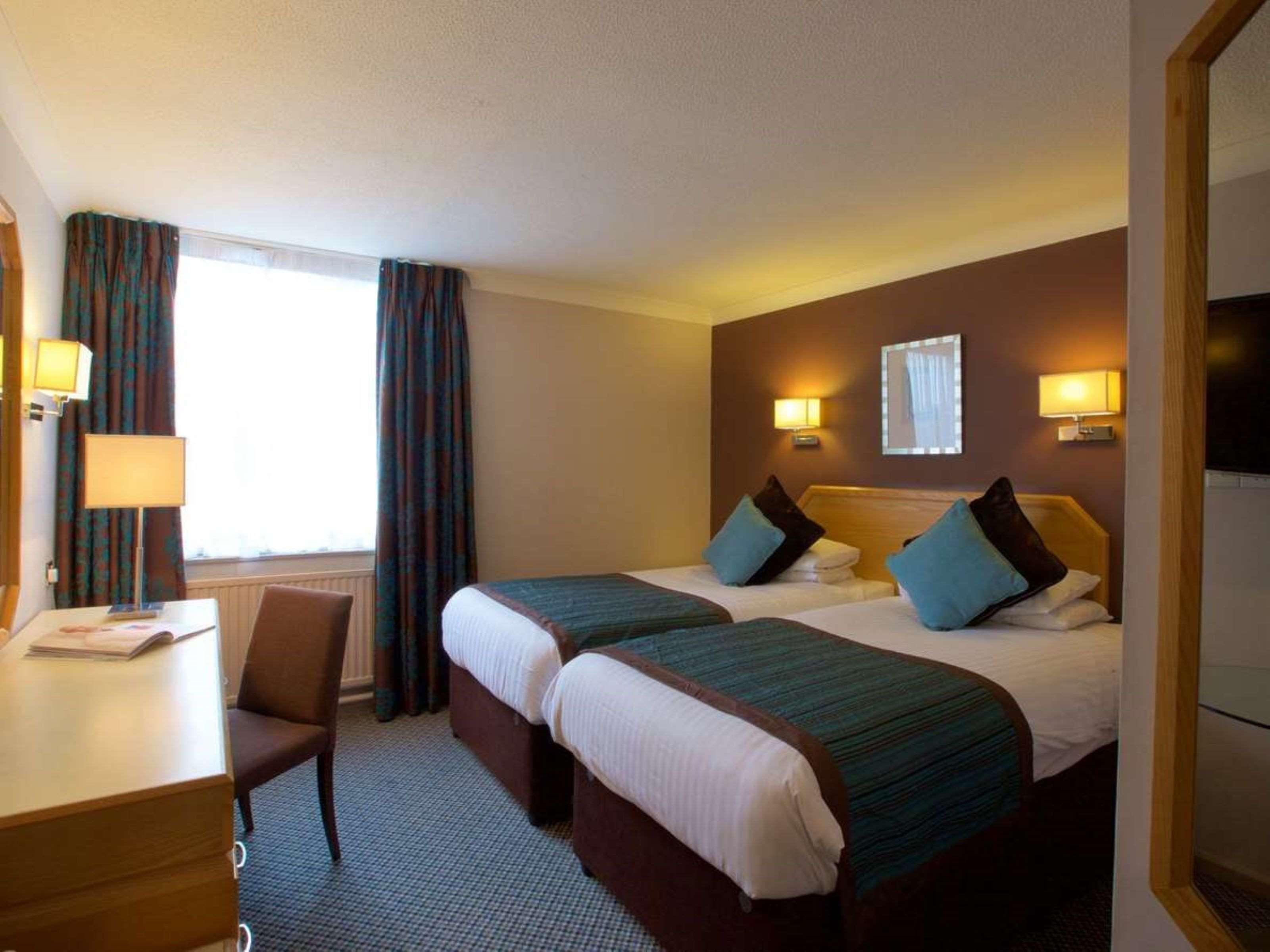 Stourport Manor Hotel Extérieur photo