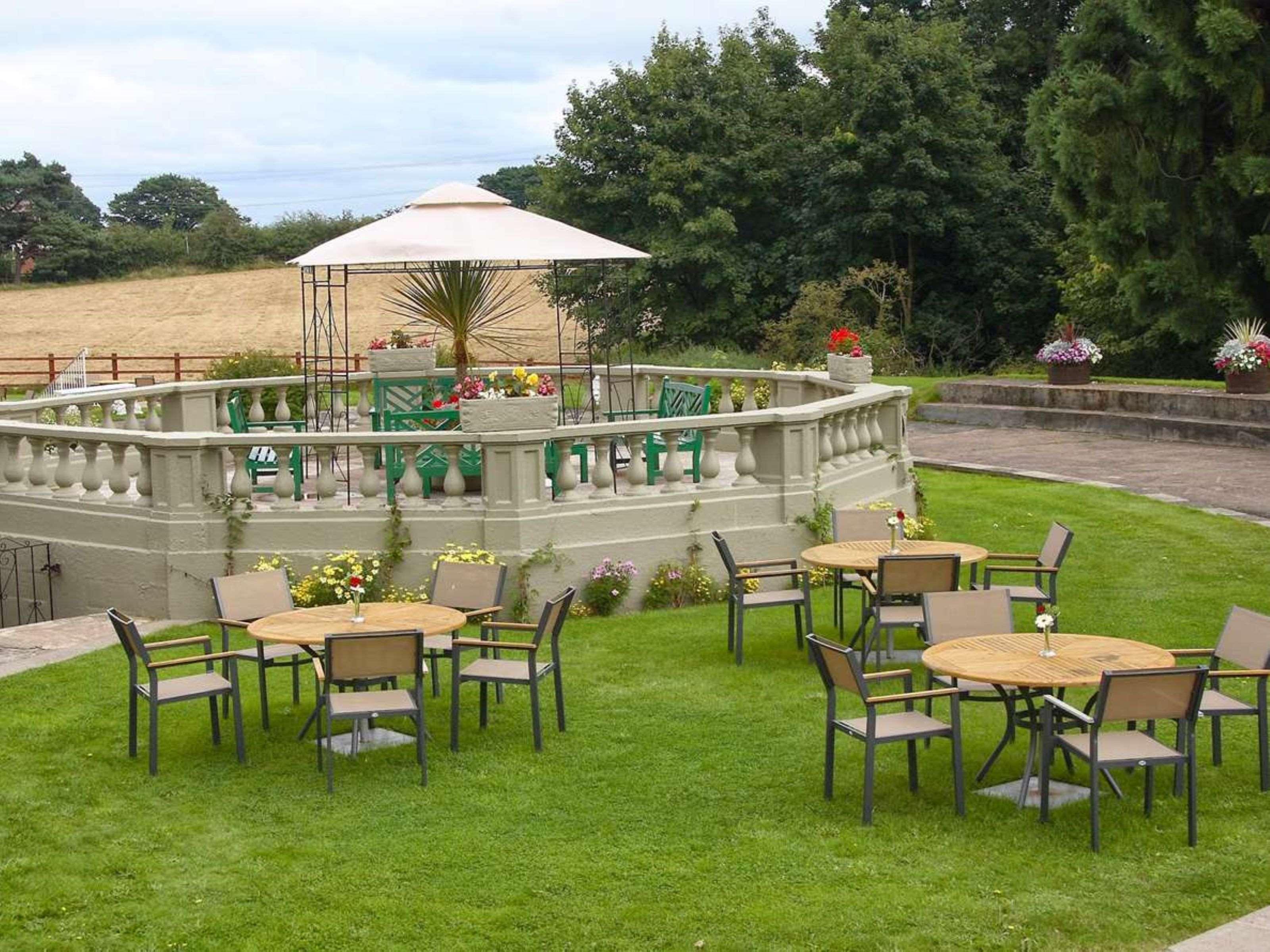 Stourport Manor Hotel Extérieur photo