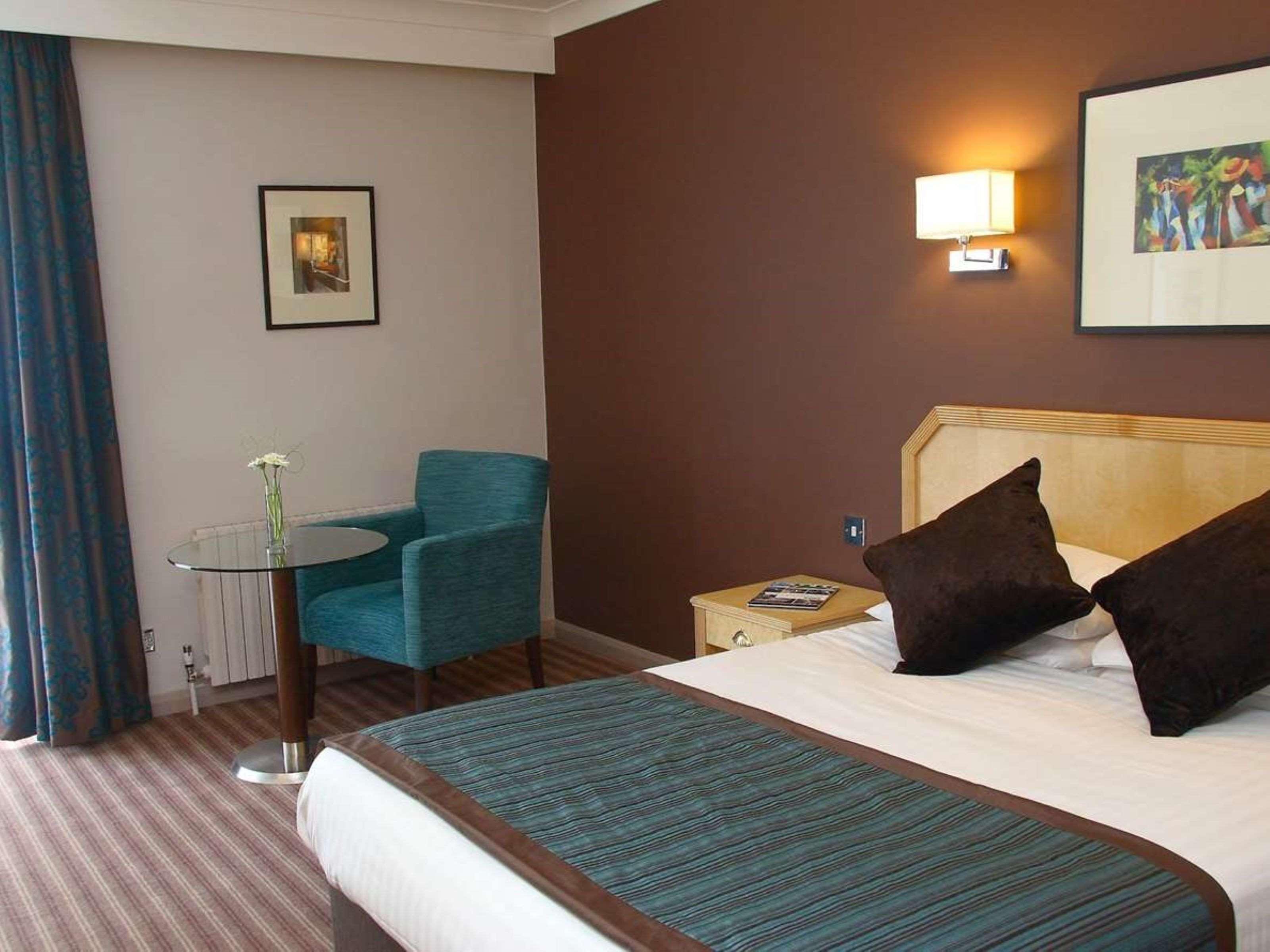 Stourport Manor Hotel Extérieur photo