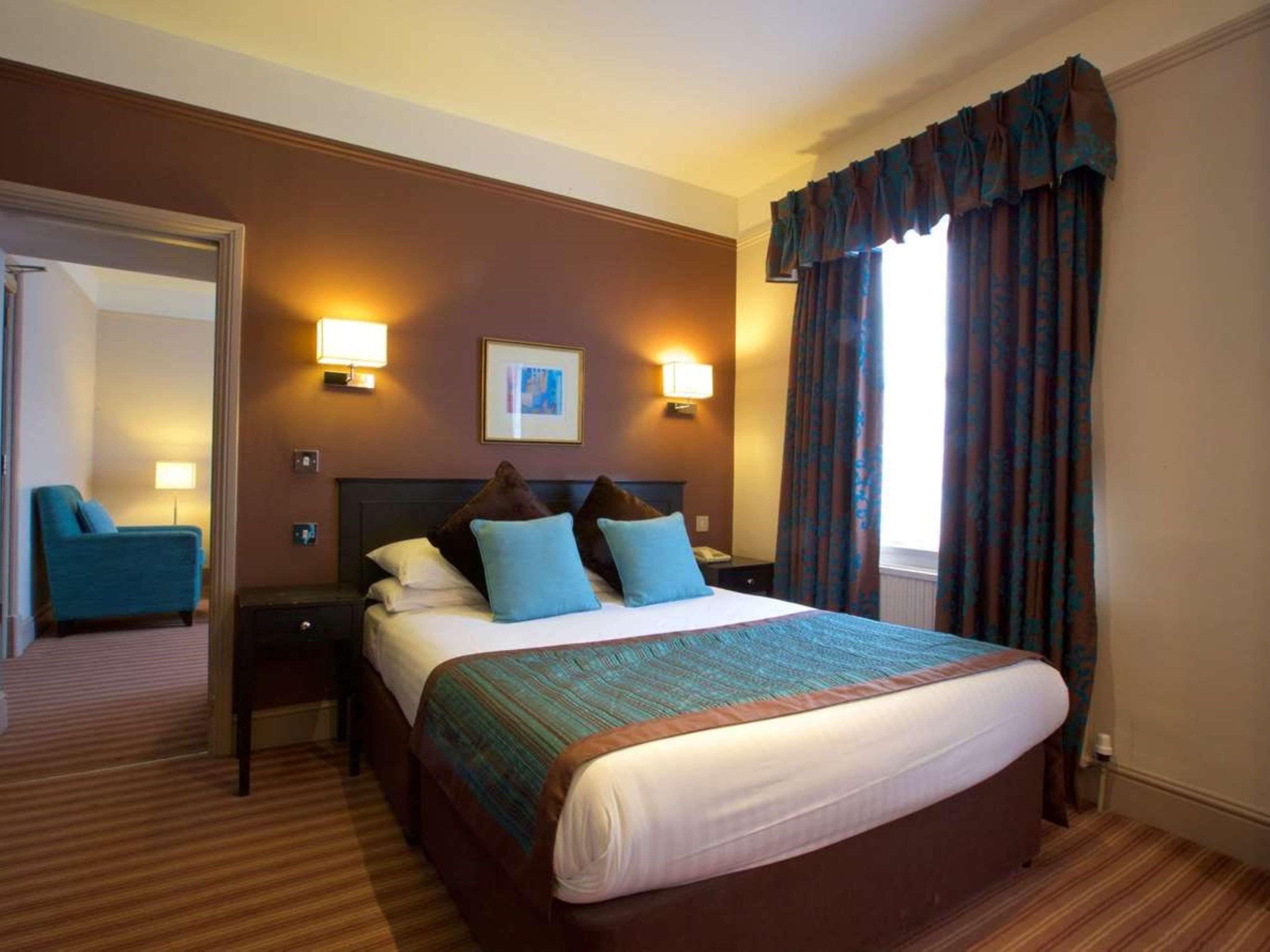 Stourport Manor Hotel Extérieur photo