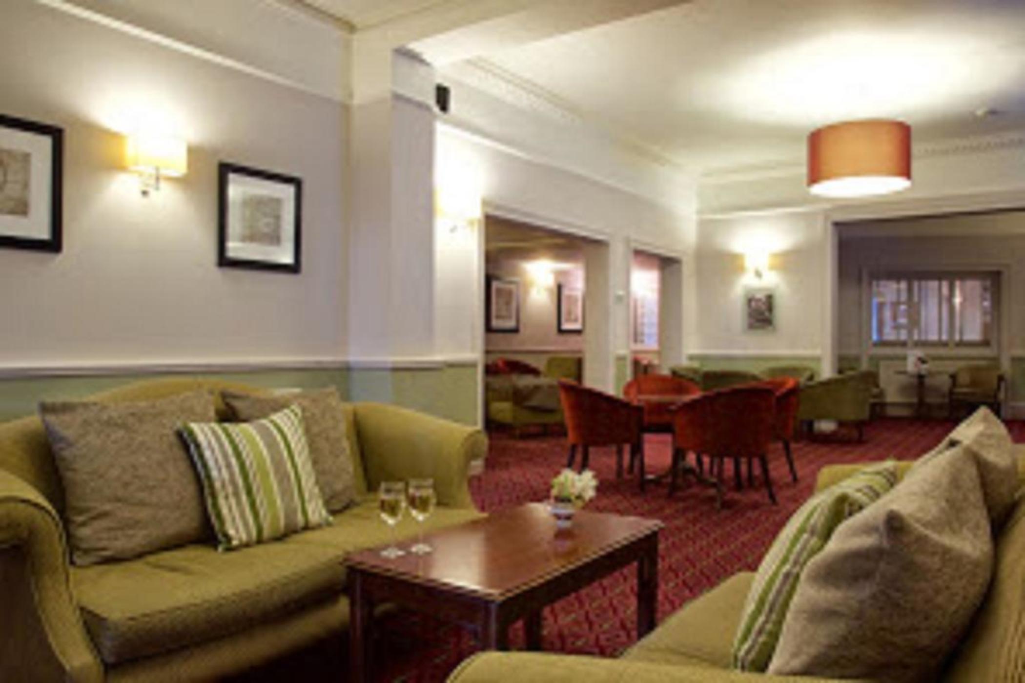 Stourport Manor Hotel Extérieur photo