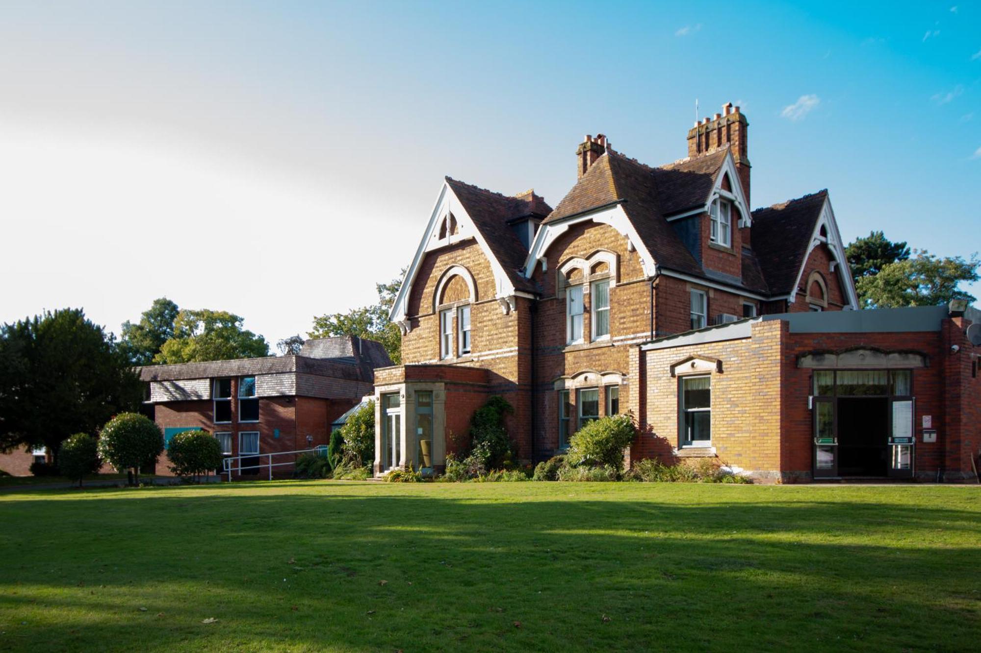 Stourport Manor Hotel Extérieur photo