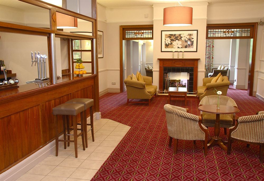 Stourport Manor Hotel Extérieur photo