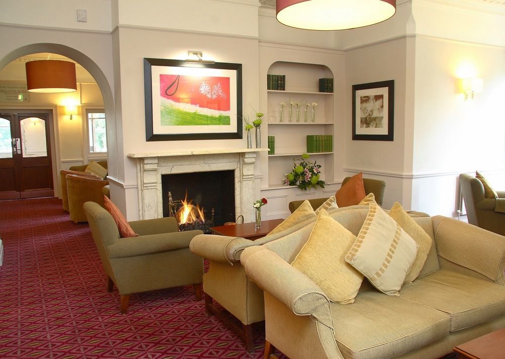 Stourport Manor Hotel Extérieur photo