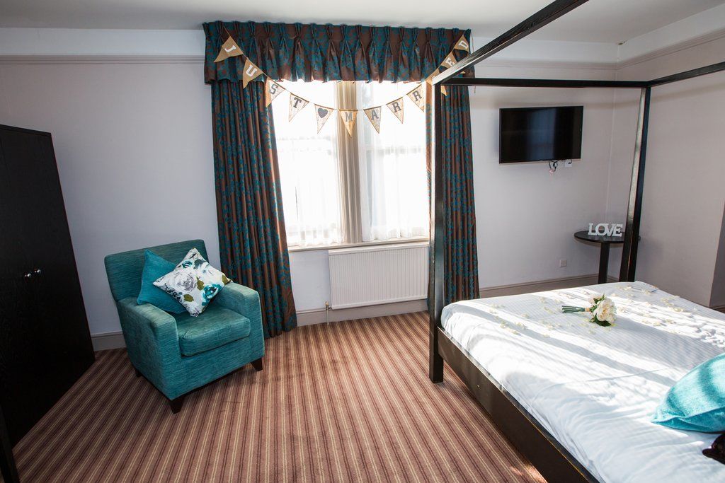 Stourport Manor Hotel Extérieur photo