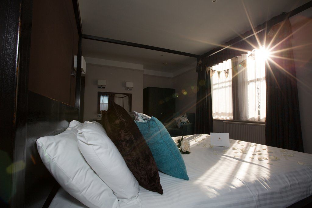 Stourport Manor Hotel Extérieur photo