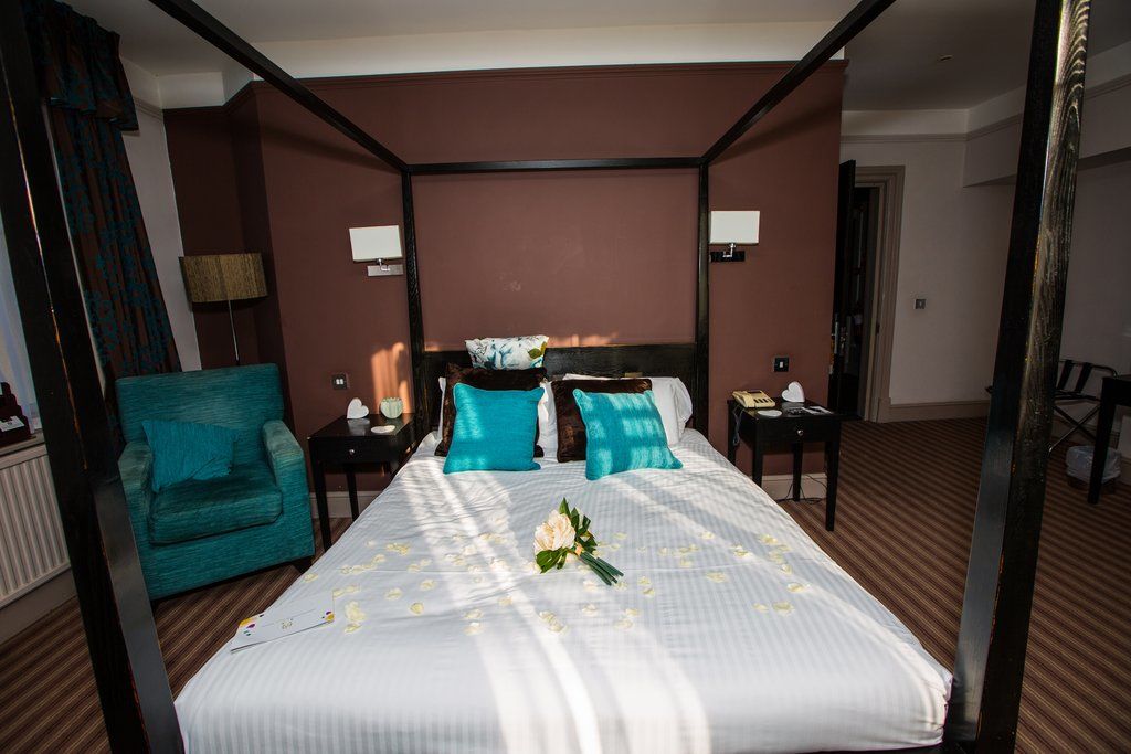 Stourport Manor Hotel Extérieur photo