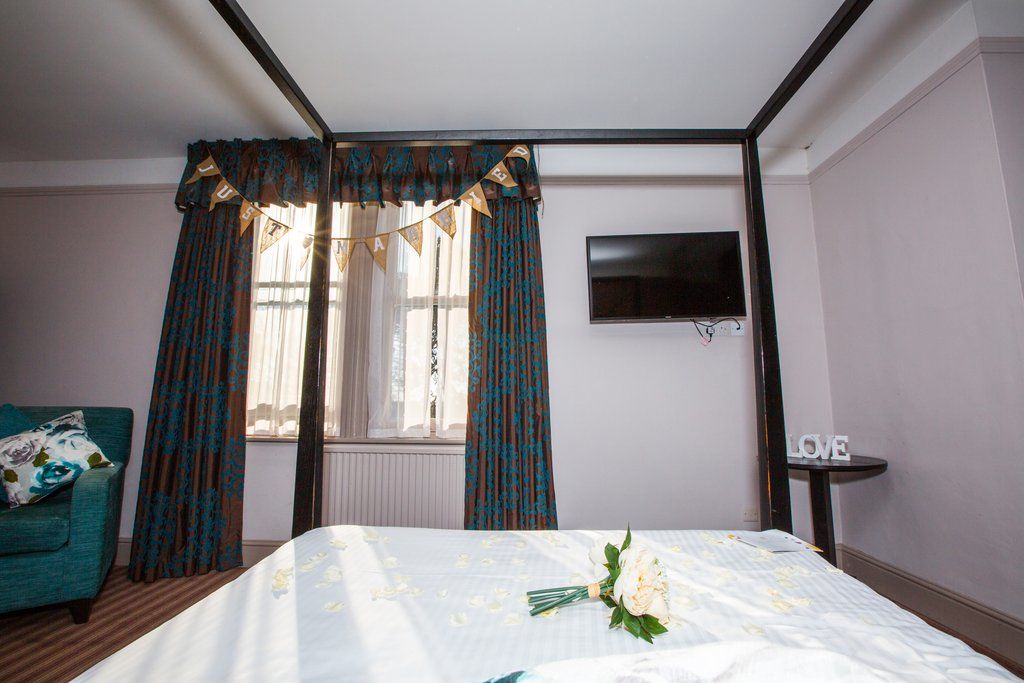 Stourport Manor Hotel Extérieur photo