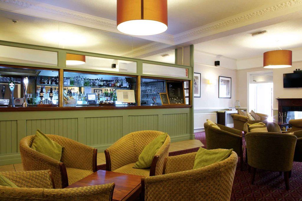 Stourport Manor Hotel Extérieur photo