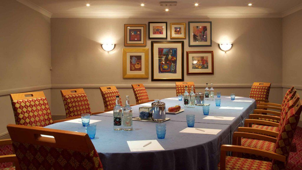 Stourport Manor Hotel Extérieur photo