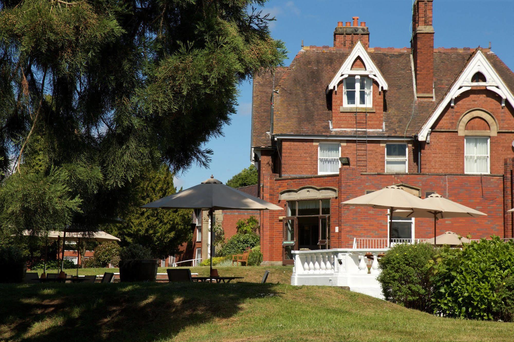Stourport Manor Hotel Extérieur photo