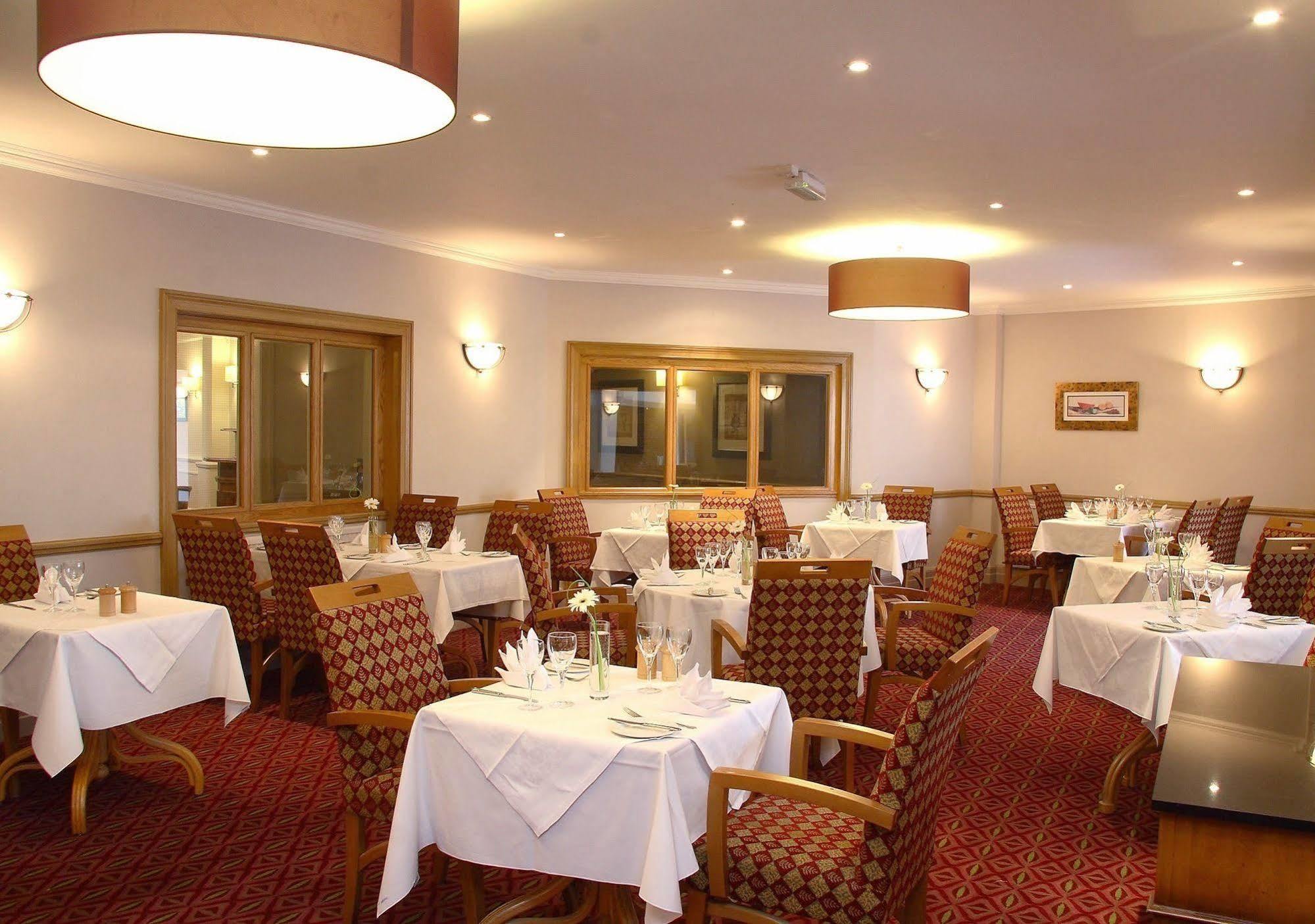 Stourport Manor Hotel Extérieur photo