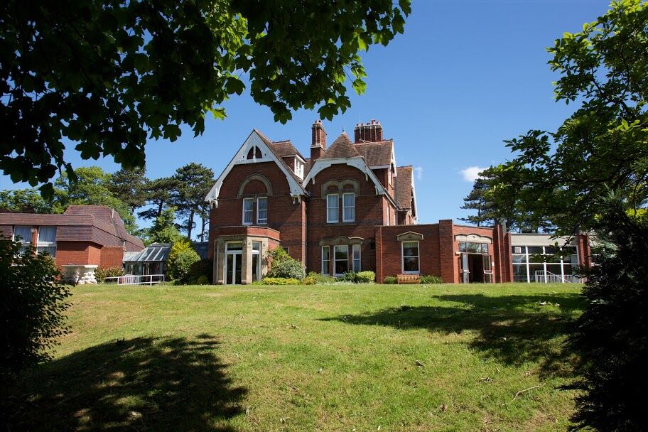 Stourport Manor Hotel Extérieur photo